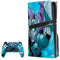 Marvel Thor Asgard on Ice PS5 Pro Disk Bundle  Skin